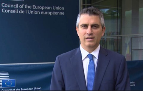 Χρίστος Δήμας: Παρέμβαση με στόχο τη βελτίωση της κυκλοφοριακής ροής στον Ανισόπεδο Κόμβο Μεταμόρφωσης