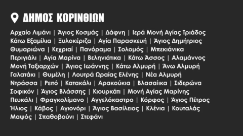enfiakorinythiass korin