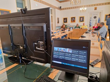 Σημαντικές αποφάσεις για αντιπλημμυρικά έργα, υποδομές και εξωστρέφεια στην Περιφερειακή Επιτροπή της Πελοποννήσου