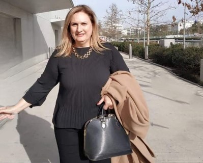 Μια Σημαντική Διάκριση για την Πρόεδρο του Δικηγορικού Συλλόγου Κορίνθου, Πέννυ Επιβατινού