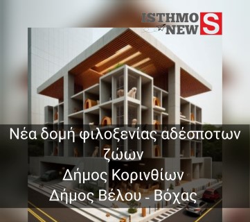 Ν. Σταυρέλης | Η μέριμνα για τα αδέσποτα ζώα δεν είναι πολυτέλεια, αλλά δείγμα πολιτισμού