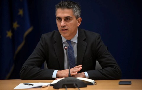Χρίστος Δήμας: 80 νέοι Ελεγκτές Εναέριας Κυκλοφορίας στην Υπηρεσία Πολιτικής Αεροπορίας μέσω ΑΣΕΠ
