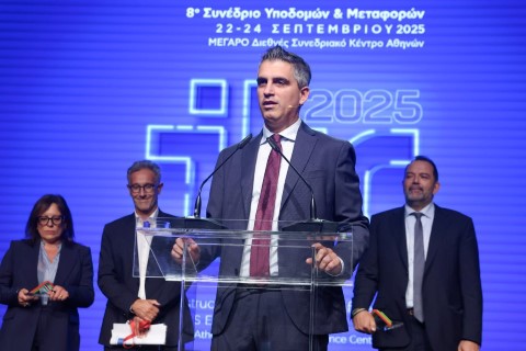 Χρίστος Δήμας: Ενισχύουμε και επεκτείνουμε τον χάρτη των εθνικών υποδομών