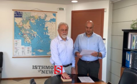 Επιστροφή Καρπούζη στη Διοίκηση του Νοσοκομείου Κορίνθου