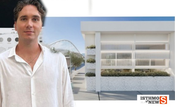 Ο Κορίνθιος Γιάννης Κατσιαβός ανέλαβε την μελέτη για το Προπονητήριο Στίβου στο ΟΑΚΑ