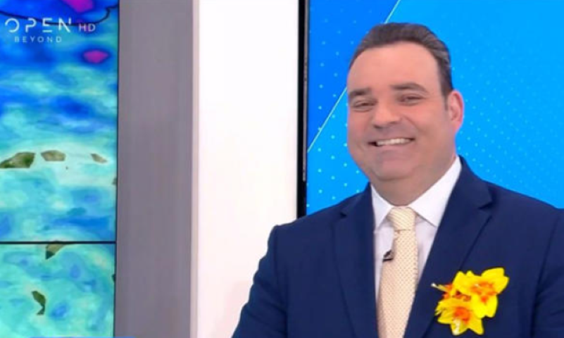 Ο Κλέαρχος Μαρουσάκης για την αλλαγή του καιρού - Έρχεται με μεγάλη δυναμική η άνοιξη