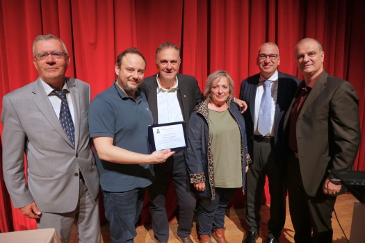 Επιστημονική διάλεξη στο πλαίσιο του 3ου μαθήματος του ΔΕΑΠ Δήμου Κορινθίων