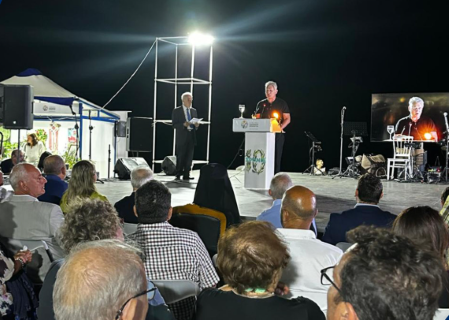 Δημήτρης Πτωχός: «Επενδύουμε στην εξωστρέφεια – Επόμενος στόχος ένα ενιαίο φεστιβάλ για όλη την Πελοπόννησο»
