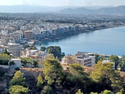 loytraki panoramika