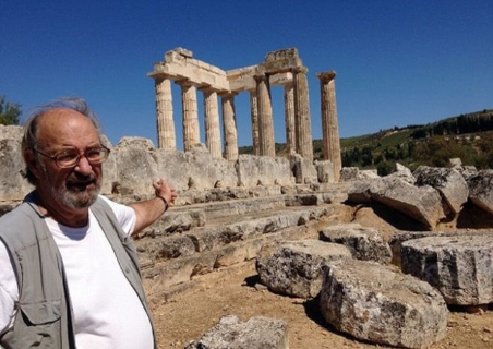 Σαν Σήμερα – 11 Αυγούστου 2021|  Έφυγε από τη ζωή ο αρχαιολόγος Στέφανος Μίλλερ, ο άνθρωπος που αφιέρωσε τη ζωή του στην Αρχαία Νεμέα