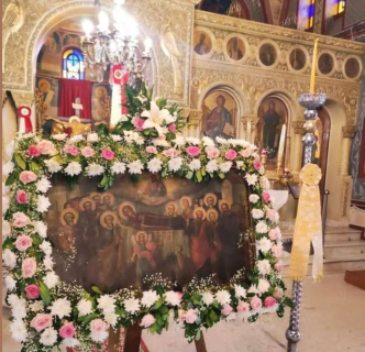 Λαογραφικό Μουσείο Περαχώρας : Χρόνια πολλά στην Περαχώρα!