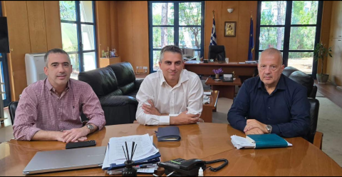 Βαγγέλης Παπαϊωάννου: Έγκριση 266.792 € για την προσβασιμότητα τεσσάρων παραλιών του Δήμου Κορινθίων