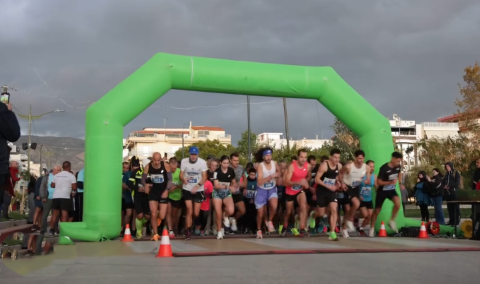 ΝΕΑ ΗΜΕΡΟΜΗΝΙΑ: Στις 21 Ιουνίου ο αγώνας Δρόμου “ΣΤΑ ΧΝΑΡΙΑ ΤΟΥ ΑΠΟΣΤΟΛΟΥ ΠΑΥΛΟΥ”