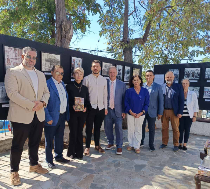 Εορτασμός της Μάχης της Περαχώρας – Παρούσα η Αντιπεριφερειάρχης Πολιτισμού Αθηνά Κόρκα