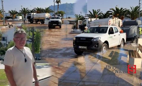 Κάτι αλλάζει στην Κόρινθο – Ο Αντιδήμαρχος Καθαριότητας Ανδρέας Πούλος για τη νέα εικόνα της πόλης