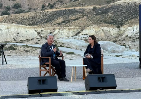 Δημήτρης Πτωχός | Οι Περιφέρειες χρειάζονται ξεκάθαρο ρόλο, ισχυρή φωνή και αφήγημα που ενώνει
