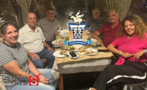 Συνεχίζεται δυναμικά το έργο στη Δημοτική Ενότητα Άσσου – Λεχαίου με τη συνεργασία όλων των προέδρων