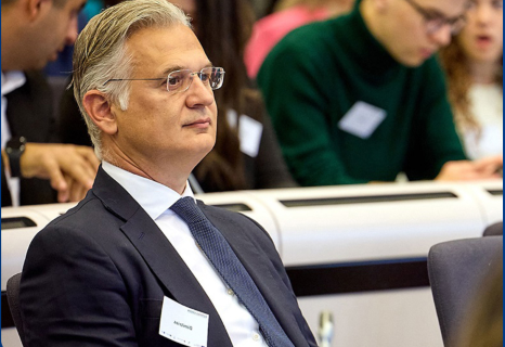 Δημήτρης Πτωχός: «Η Περιφέρεια Πελοποννήσου στηρίζει τις υφιστάμενες μικρομεσαίες επιχειρήσεις με 17,5 εκατομμύρια ευρώ»