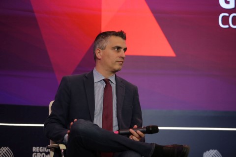 Χρ. Δήμας |  Σήμερα δημιουργούμε υποδομές, οι οποίες είναι πιο ανθεκτικές στην κλιματική κρίση, περισσότερο αποτελεσματικές και βιώσιμες για την κοινωνία μας.