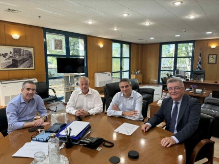 Νίκος Σταυρέλης: Ολοκληρώθηκε μετά από 6 χρόνια το Σχέδιο Βιώσιμης Αστικής Κινητικότητας (ΣΒΑΚ)