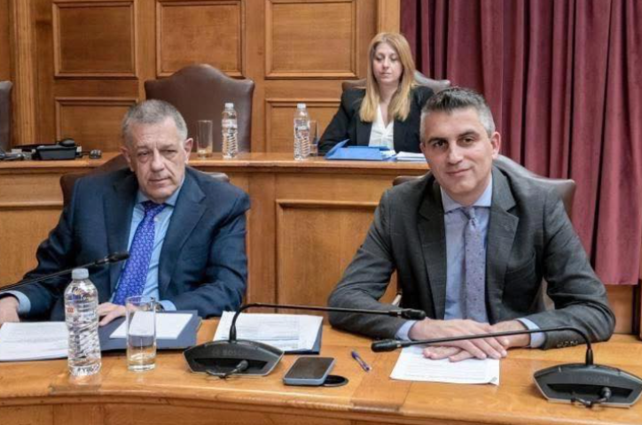  Στην Ιεράπετρα θα υπογραφή  η σύμβαση για την κατασκευή έργων και του Φράγματος Μύρτου στο Λασίθι από τον Υπουργό Χρίστο Δήμα