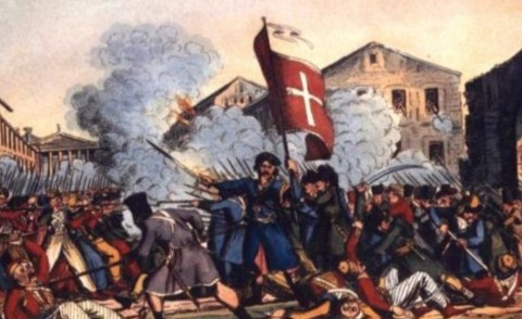 Σαν Σήμερα : Η Άλωση της Τριπολιτσάς