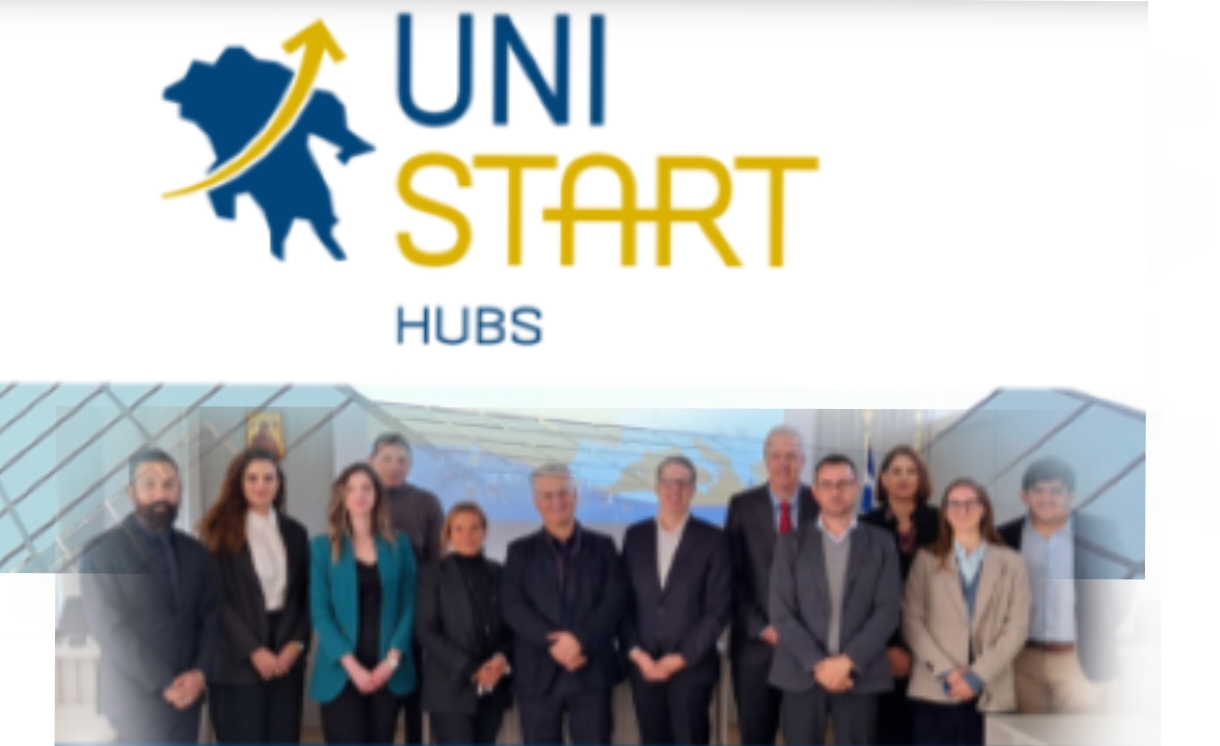 Ένας χρόνος λειτουργίας UniStart Hubs – Έμπρακτη υποστήριξη σε περισσότερες από 100 επιχειρήσεις!