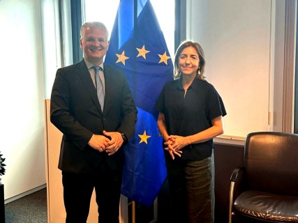Η Ολομέλεια του INFORM EU το 2026 στην Πελοπόννησο – Οριστικοποιήθηκε η συμφωνία στις Βρυξέλλες με πρωτοβουλία του Περιφερειάρχη Δημήτρη Πτωχού