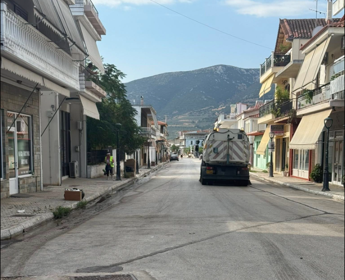  Στήριξη Κώστα Σκούρτη στον Αντιδήμαρχο Καθαριότητας