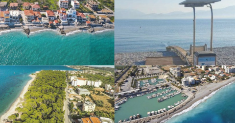 Νέο έργο για προσβάσιμες παραλίες στον Δήμο Ξυλοκάστρου - Ευρωστίνης