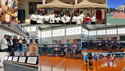Με Μεγάλη Επιτυχία Ολοκληρώθηκε το 2ο Sports Festival στον Δήμο Ξυλοκάστρου – Ευρωστίνης