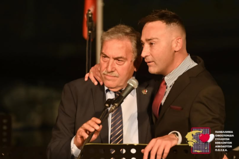 Δύο σημαντικές πρωτοβουλίες της ΠΟΣΕΑ στην Κορινθία – Δωρεά ιατρικού εξοπλισμού και οικονομική ενίσχυση μαθητών
